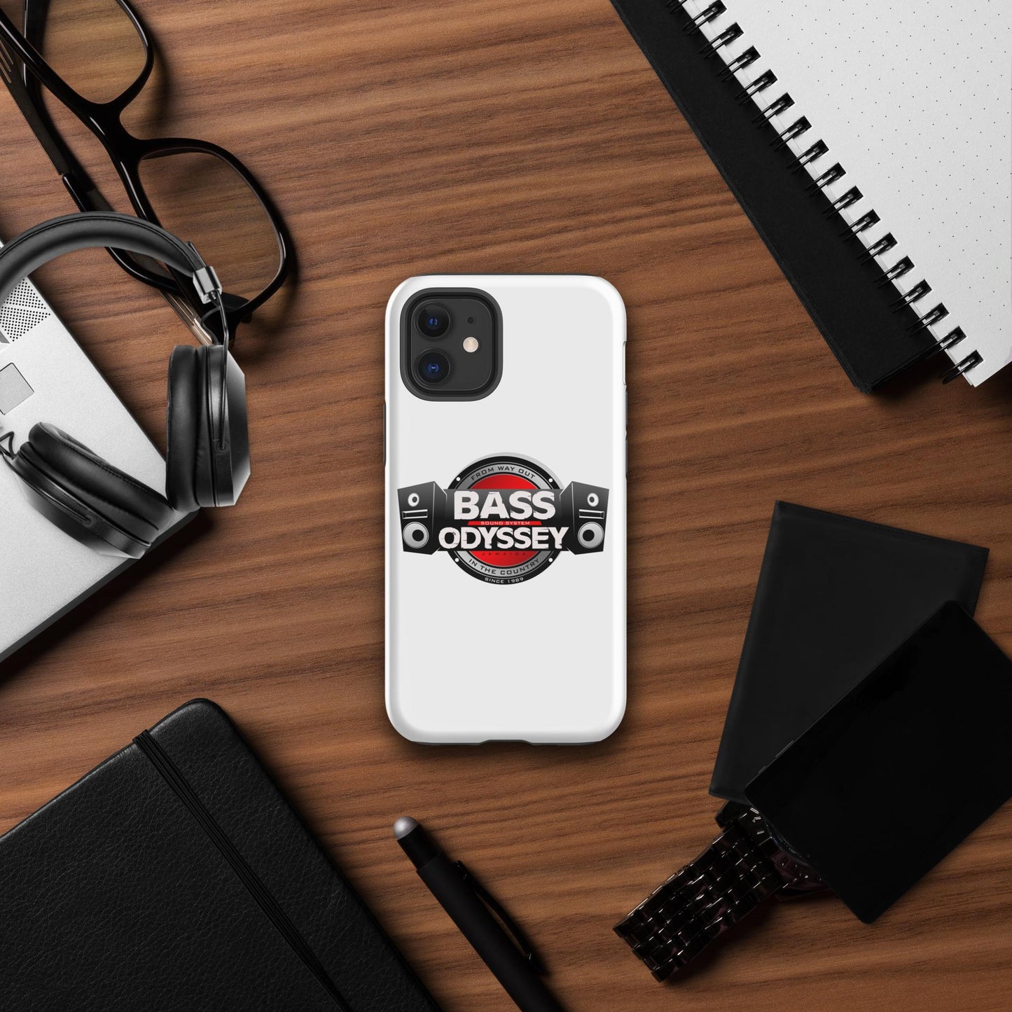 Bass Odyssey Tough Case for iPhone®