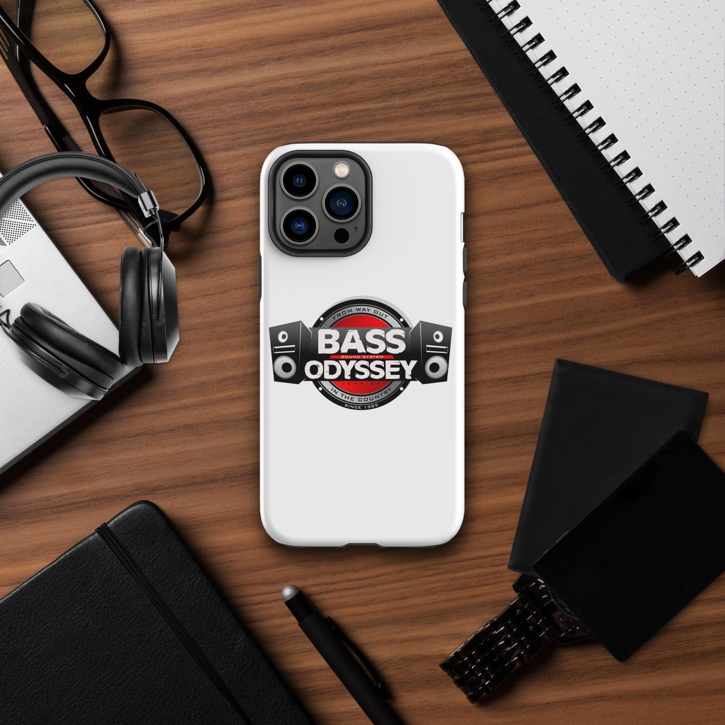 Bass Odyssey Tough Case for iPhone®